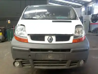 Sloopvoertuig renault                                            trafic combi (ab 4.01)                                                                                                                                                                                                                                     9 - plazas (l1h1) acristalado. combi corto                                                                                                                                                                                                                 van het jaar 2006 aangedreven g9u730