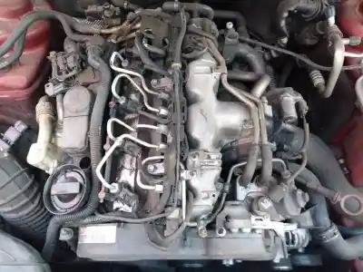 Veicolo di demolizione audi a4 berlina (b8) básico dell'anno 2007 alimentato caga