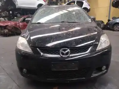 Veículo de Sucata mazda 5 berl. (cr) 2.0 crtd active+ (105kw) do ano 2005 alimentado rf7j
