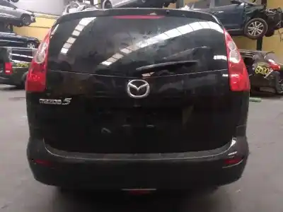 Veículo de Sucata mazda 5 berl. (cr) 2.0 crtd active+ (105kw) do ano 2005 alimentado rf7j