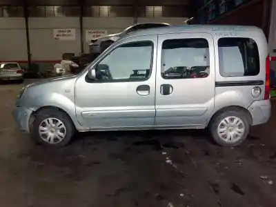 Veículo de Sucata OTRAS MARCAS KANGOO (F/KC0) Express Confort do ano 2007 alimentado K9K718