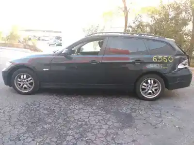 Veículo de Sucata bmw serie 3 touring (e91) 320d do ano 2005 alimentado m47n204d4