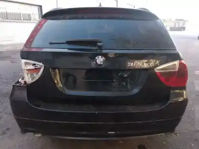 Veículo de Sucata bmw serie 3 touring (e91) 320d do ano 2005 alimentado m47n204d4