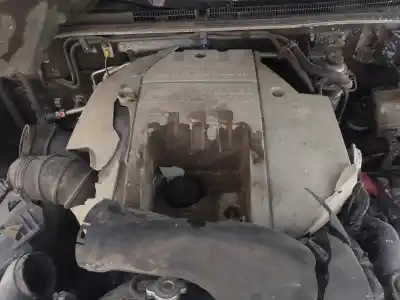 Здавання транспортного засобу mitsubishi montero (v60/v70) 3.2 di-d gls року 2001 потужний 4m41