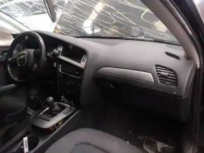 Veículo de Sucata audi a4 berlina (b8) básico do ano 2009 alimentado caga