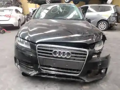 Veículo de Sucata audi a4 berlina (b8) básico do ano 2009 alimentado caga