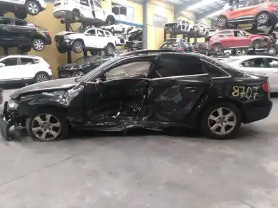 Veículo de Sucata audi a4 berlina (b8) básico do ano 2009 alimentado caga