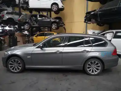 Veicolo di demolizione bmw serie 3 touring (e91) 318d dell'anno 2012 alimentato n47d20c