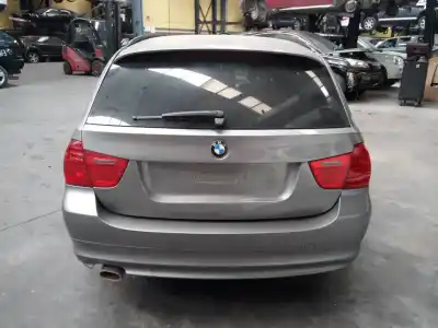 Veicolo di demolizione bmw serie 3 touring (e91) 318d dell'anno 2012 alimentato n47d20c