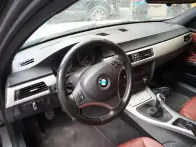 Veicolo di demolizione bmw serie 3 touring (e91) 318d dell'anno 2012 alimentato n47d20c