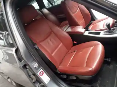 Veicolo di demolizione bmw serie 3 touring (e91) 318d dell'anno 2012 alimentato n47d20c