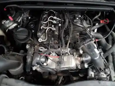 Veicolo di demolizione bmw serie 3 touring (e91) 318d dell'anno 2012 alimentato n47d20c