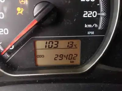 Veículo de Sucata toyota yaris city do ano 2015 alimentado 1nrfe