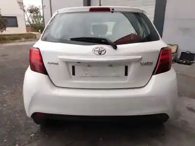 Veículo de Sucata toyota yaris city do ano 2015 alimentado 1nrfe