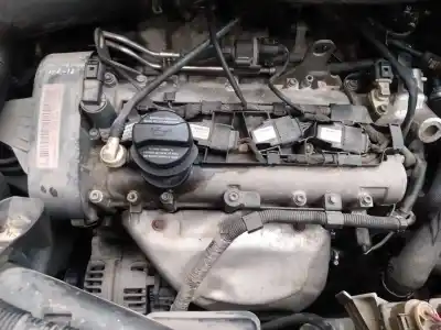 Утилизация автомобиля audi a2 (8z) 1.6 16v fsi cat (bad) года 2002 питание bad