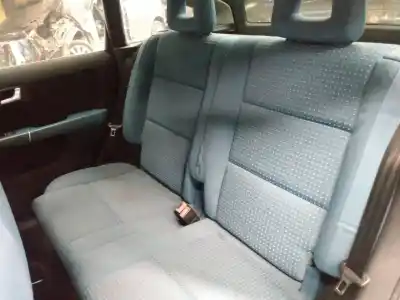 Veicolo di demolizione audi a2 (8z) 1.6 fsi dell'anno 2002 alimentato bad