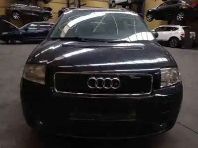 Veicolo di demolizione audi a2 (8z) 1.6 fsi dell'anno 2002 alimentato bad