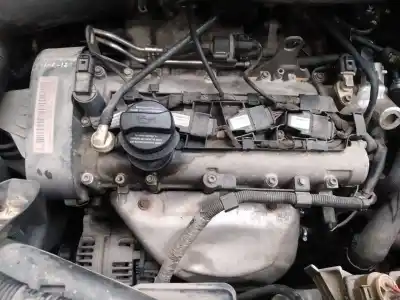 Veicolo di demolizione audi a2 (8z) 1.6 fsi dell'anno 2002 alimentato bad