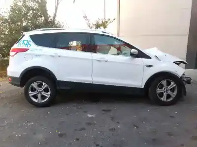 Утилизация автомобиля ford kuga (cbs) trend года 2013 питание ufma