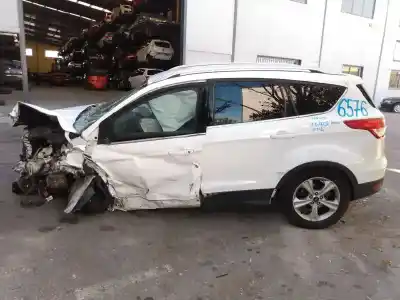 Утилизация автомобиля ford kuga (cbs) trend года 2013 питание ufma