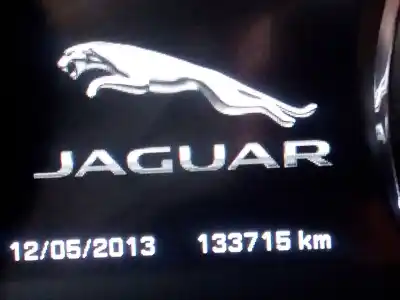 Veicolo di demolizione jaguar xe pure dell'anno 2014 alimentato 204dtd