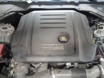 Veicolo di demolizione jaguar xe pure dell'anno 2014 alimentato 204dtd