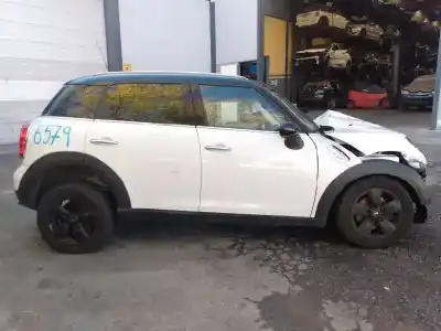 Утилизация автомобиля BMW MINI COUNTRYMAN (R60) One D года 2016 питание N47C16A