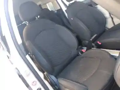 Veicolo di demolizione bmw mini countryman (r60) one d dell'anno 2016 alimentato n47c16a