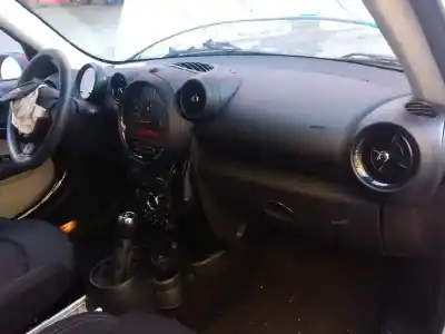 Veicolo di demolizione bmw mini countryman (r60) one d dell'anno 2016 alimentato n47c16a