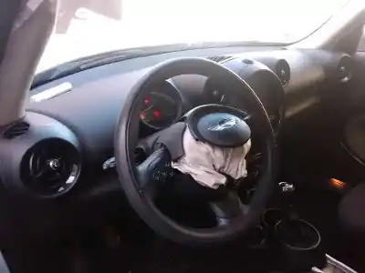 Veicolo di demolizione bmw mini countryman (r60) one d dell'anno 2016 alimentato n47c16a