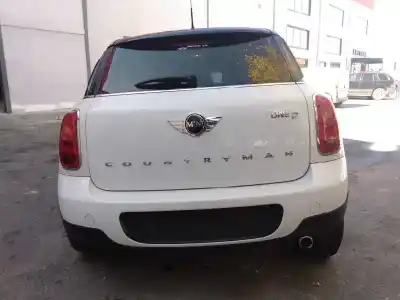 Veicolo di demolizione bmw mini countryman (r60) one d dell'anno 2016 alimentato n47c16a