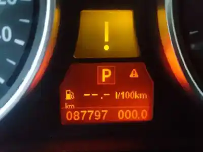 Veículo de Sucata bmw serie x5 (e70) 3.0 xdrive30d do ano 2010 alimentado m57306d3