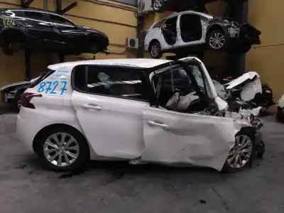 Veicolo di demolizione peugeot 308 sw active dell'anno 2015 alimentato bhy