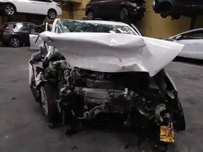 Veicolo di demolizione peugeot 308 sw active dell'anno 2015 alimentato bhy