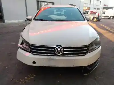 Утилизация автомобиля volkswagen passat variant (365) edition bluemotion года 2012 питание cayc