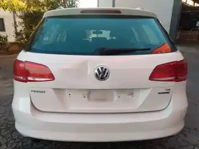 Утилизация автомобиля volkswagen passat variant (365) edition bluemotion года 2012 питание cayc