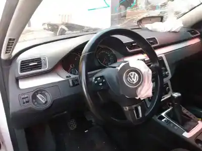 Утилизация автомобиля volkswagen passat variant (365) edition bluemotion года 2012 питание cayc