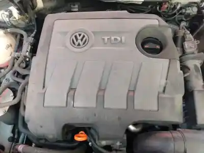 Veículo de Sucata volkswagen passat variant (365) edition bluemotion do ano 2012 alimentado cayc