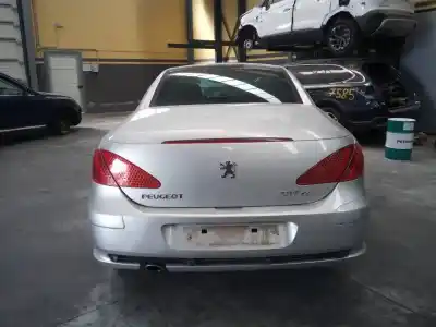 Утилизация автомобиля peugeot 307 cc (s1) 1.6 года 2003 питание nfu