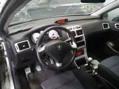 Утилизация автомобиля peugeot 307 cc (s1) 1.6 года 2003 питание nfu