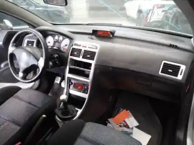 Утилизация автомобиля peugeot 307 cc (s1) 1.6 года 2003 питание nfu