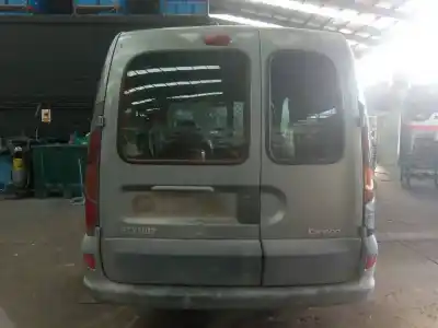 Утилизация автомобиля renault kangoo (f/kc0) authentique года 1997 питание f8q