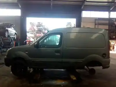 Утилизация автомобиля renault kangoo (f/kc0) authentique года 1997 питание f8q