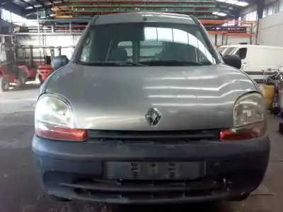 Утилизация автомобиля renault kangoo (f/kc0) authentique года 1997 питание f8q