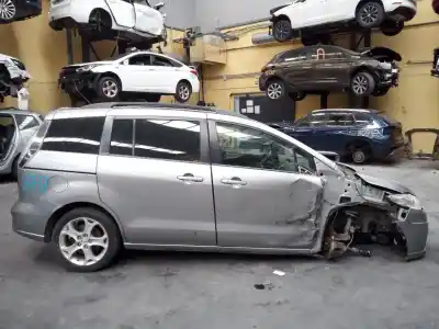 Scrapping Vehicle MAZDA 5 BERL. (CR) 2.0 CRTD Active+ (105kW) of the year 2010 powered RF7J