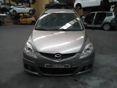 Scrapping Vehicle mazda 5 berl. (cr) 2.0 crtd active+ (105kw) of the year 2010 powered rf7j