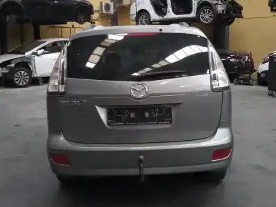 Scrapping Vehicle mazda 5 berl. (cr) 2.0 crtd active+ (105kw) of the year 2010 powered rf7j