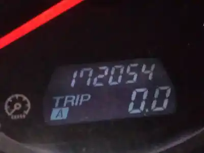 Scrapping Vehicle mazda 5 berl. (cr) 2.0 crtd active+ (105kw) of the year 2010 powered rf7j