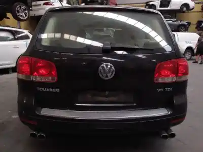 Veículo de Sucata volkswagen touareg (7l6) 3.0 v6 tdi dpf do ano 2005 alimentado bks