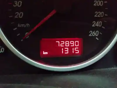 Veículo de Sucata volkswagen touareg (7l6) 3.0 v6 tdi dpf do ano 2005 alimentado bks